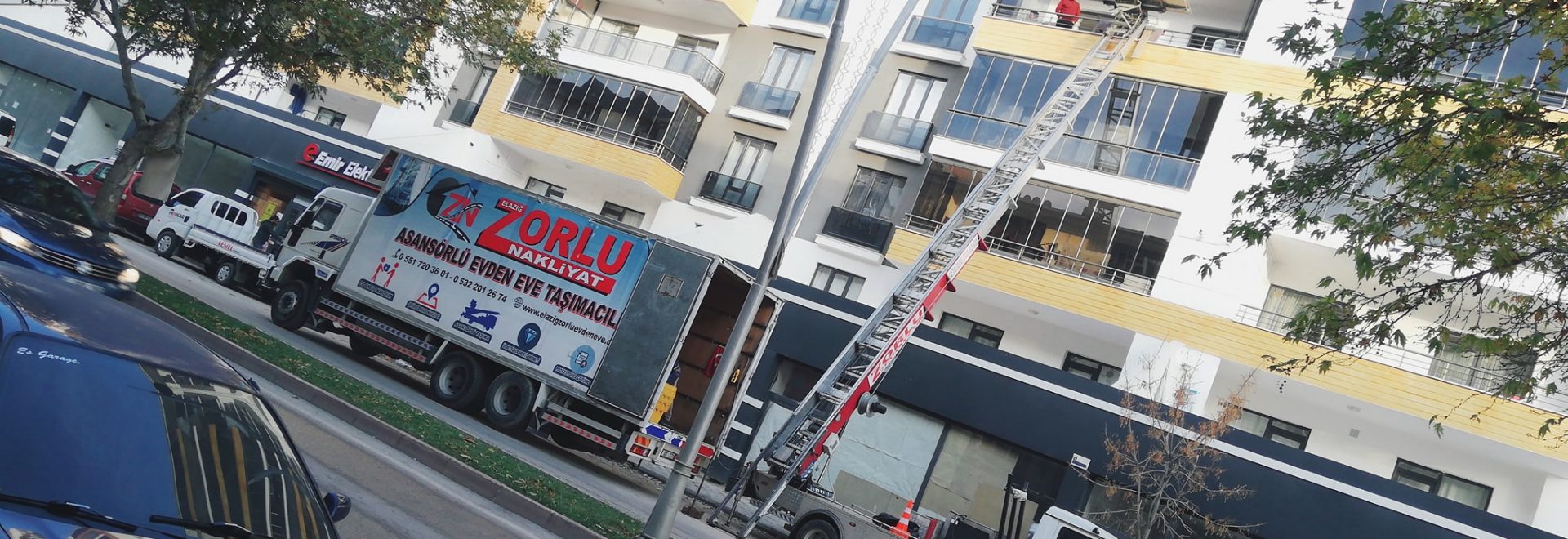 Zorlu Evden Eve Taşımacılık Elazığ Evden Eve Taşımacılık