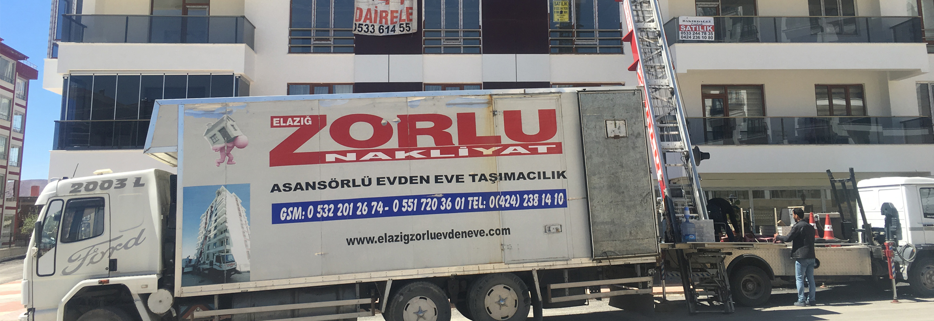 Zorlu Evden Eve Taşımacılık Elazığ Evden Eve Taşımacılık